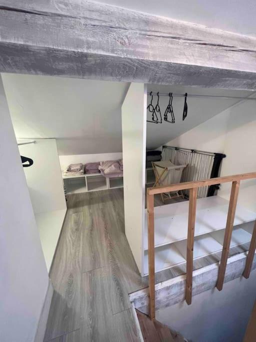 Apartmán Magnifique T3 Duplex Aubagne Exteriér fotografie